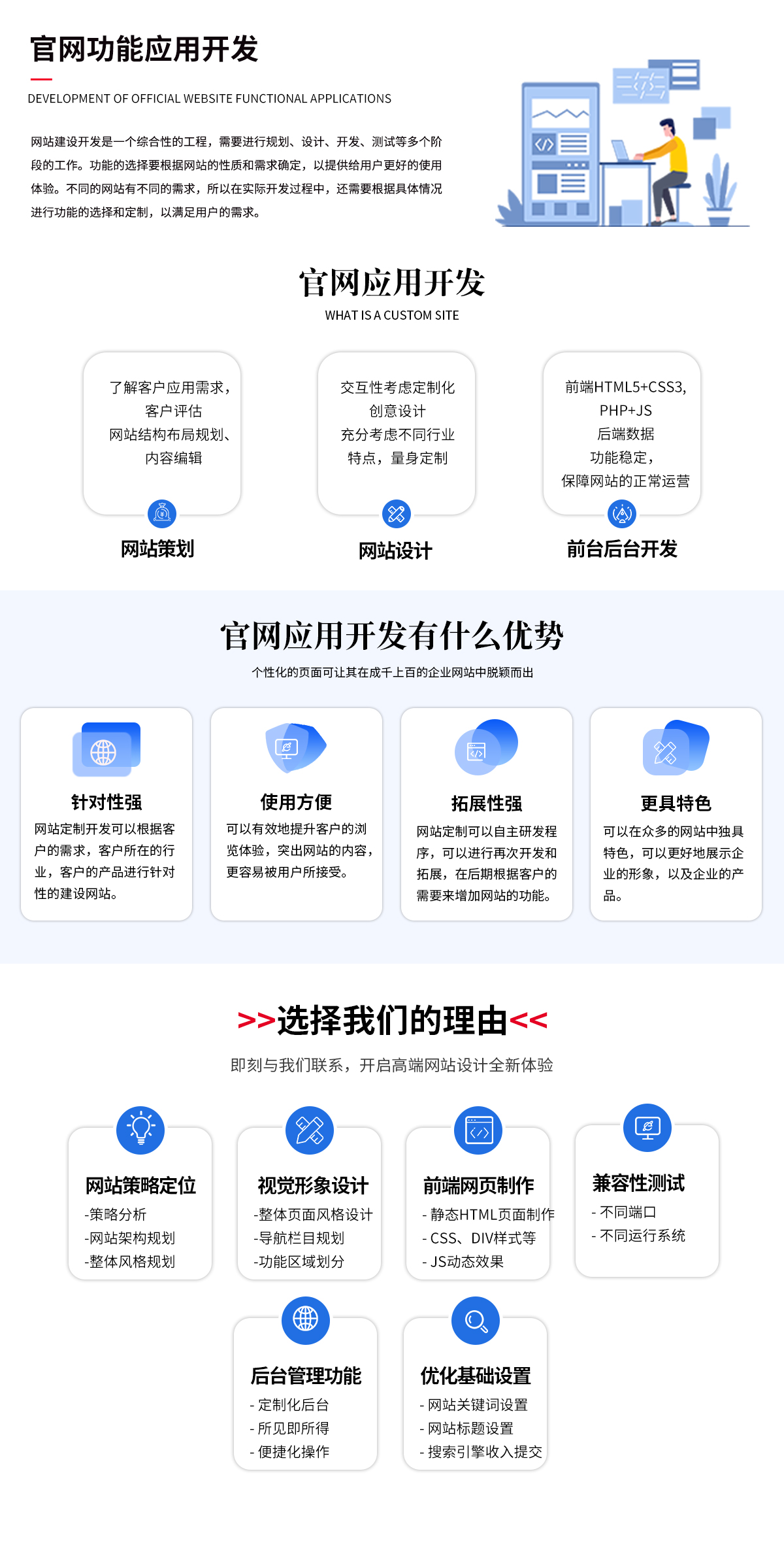 網(wǎng)站開發(fā) 網(wǎng)站開發(fā)